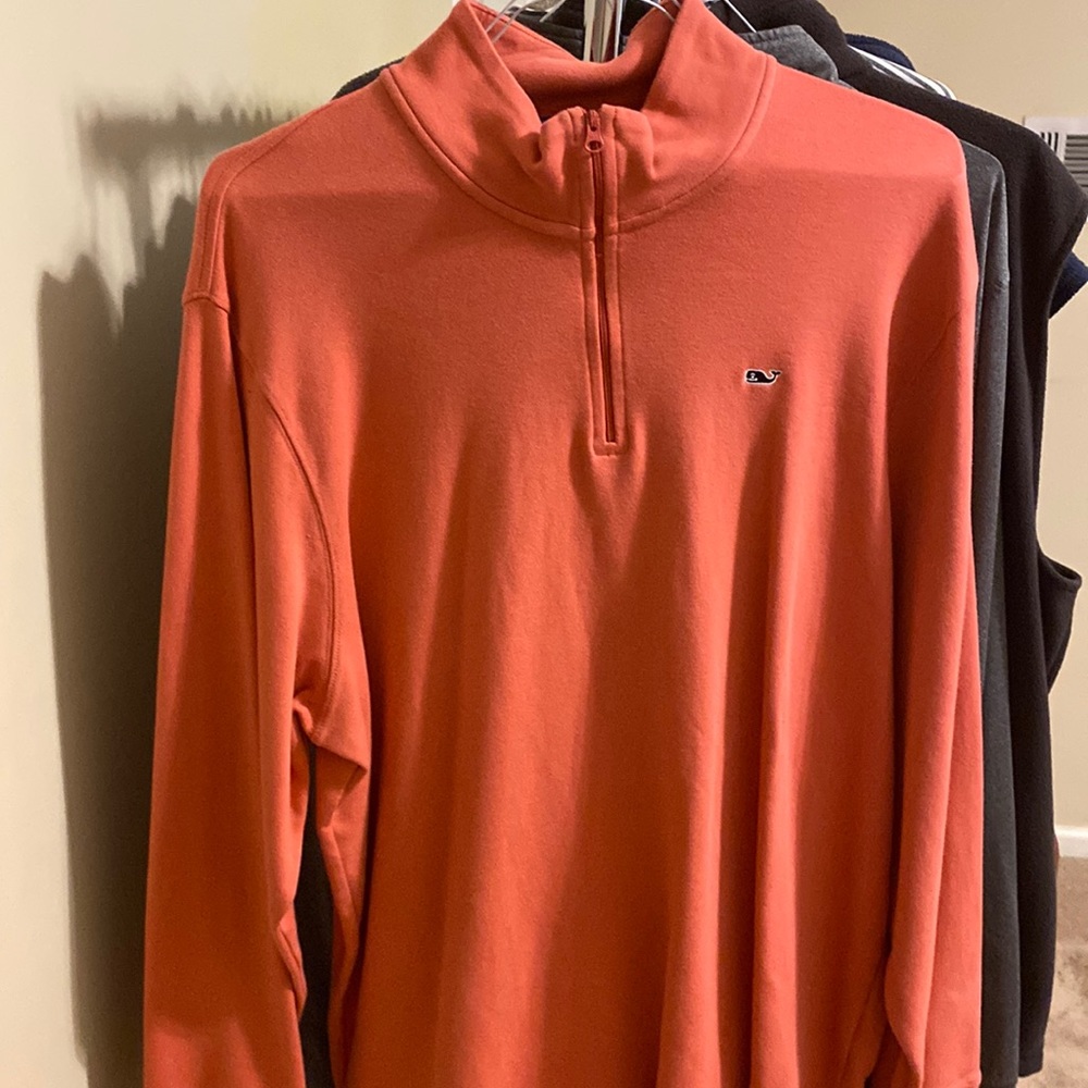 Vineyard vines pullover